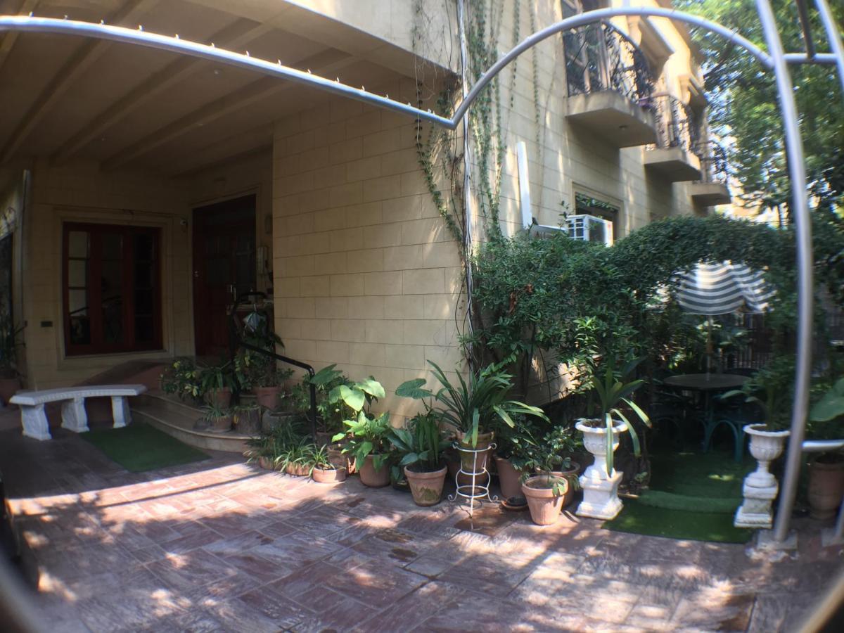 E Lodge Islamabad Exteriör bild