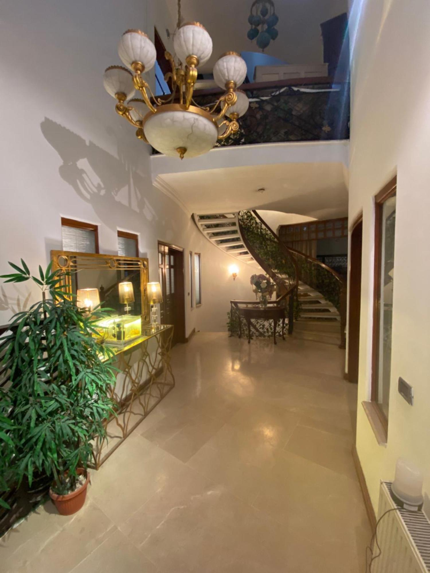 E Lodge Islamabad Exteriör bild